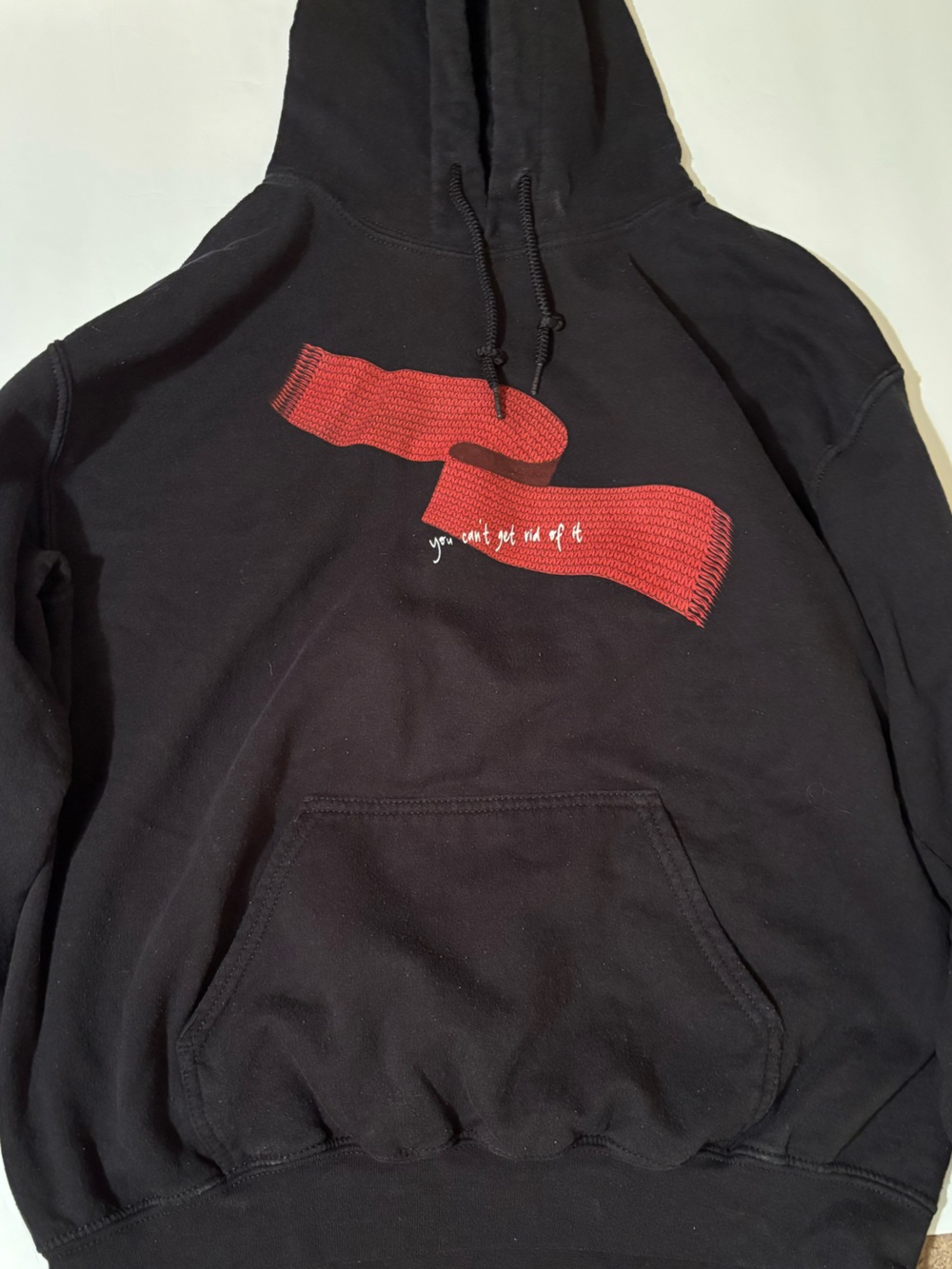 Taylor Swift Red Taylor’s Version All Too Well Hoodie